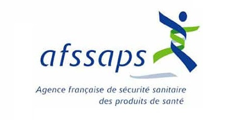 Renouvellement agrément AFSSAPS (Agence Française de Sécurité Sanitaire des Produits de Santé)